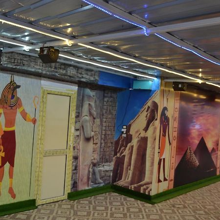 Aladdin Pyramids City 开罗 外观 照片
