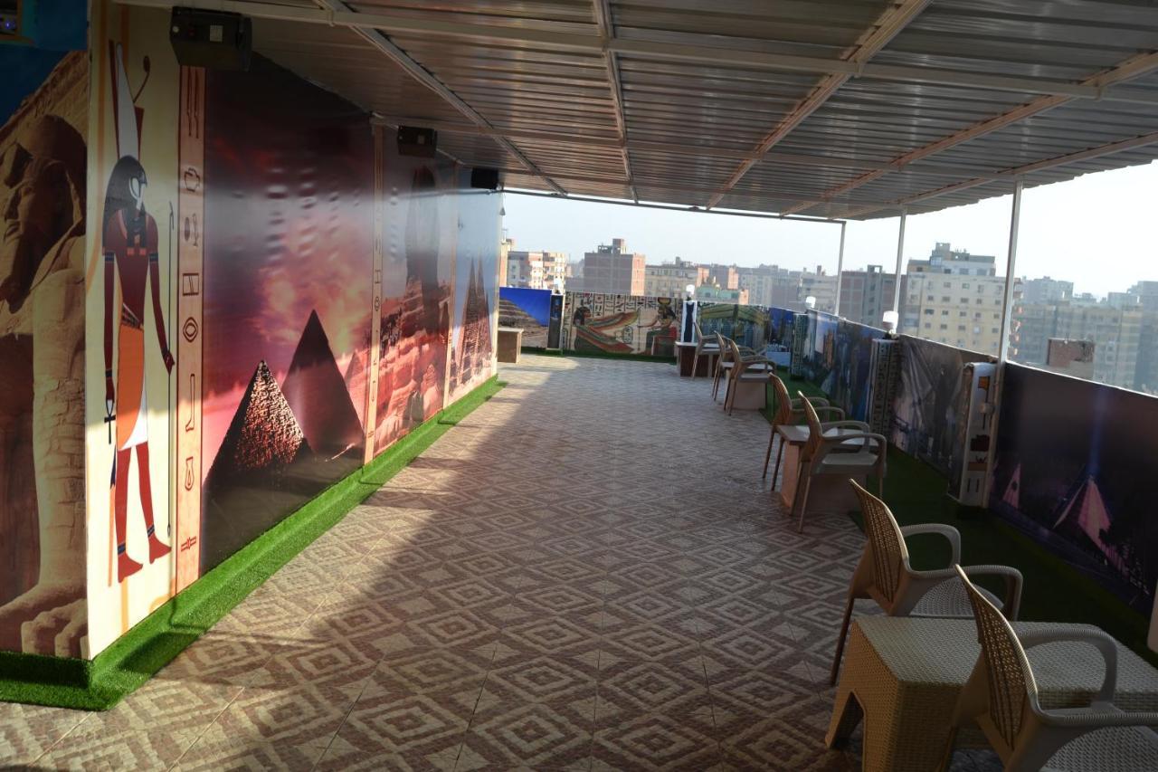 Aladdin Pyramids City 开罗 外观 照片