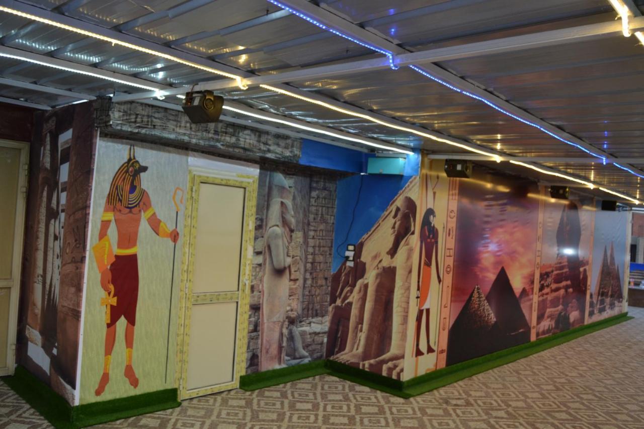 Aladdin Pyramids City 开罗 外观 照片